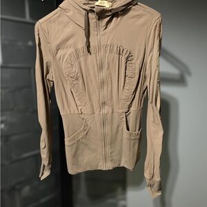 lululemon athletica Gray Utility Jacket